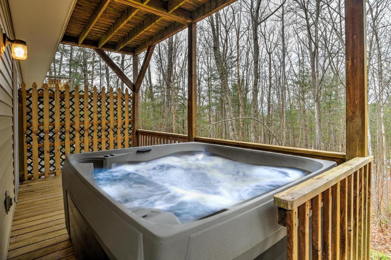 Arden South Asheville Townhome 14 A מראה חיצוני תמונה