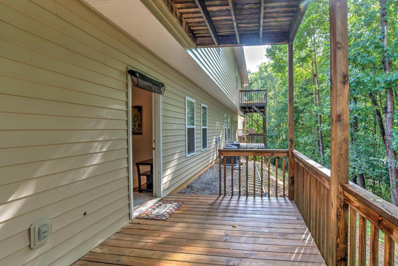 Arden South Asheville Townhome 14 A מראה חיצוני תמונה