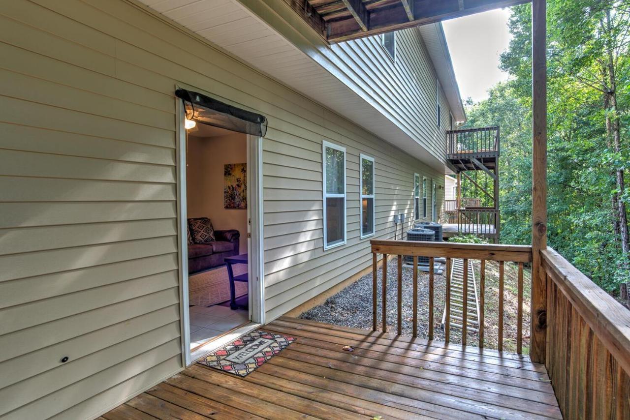 Arden South Asheville Townhome 14 A מראה חיצוני תמונה