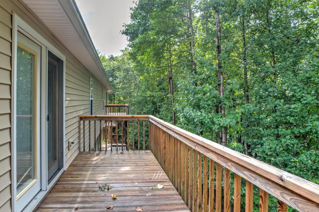 Arden South Asheville Townhome 14 A מראה חיצוני תמונה
