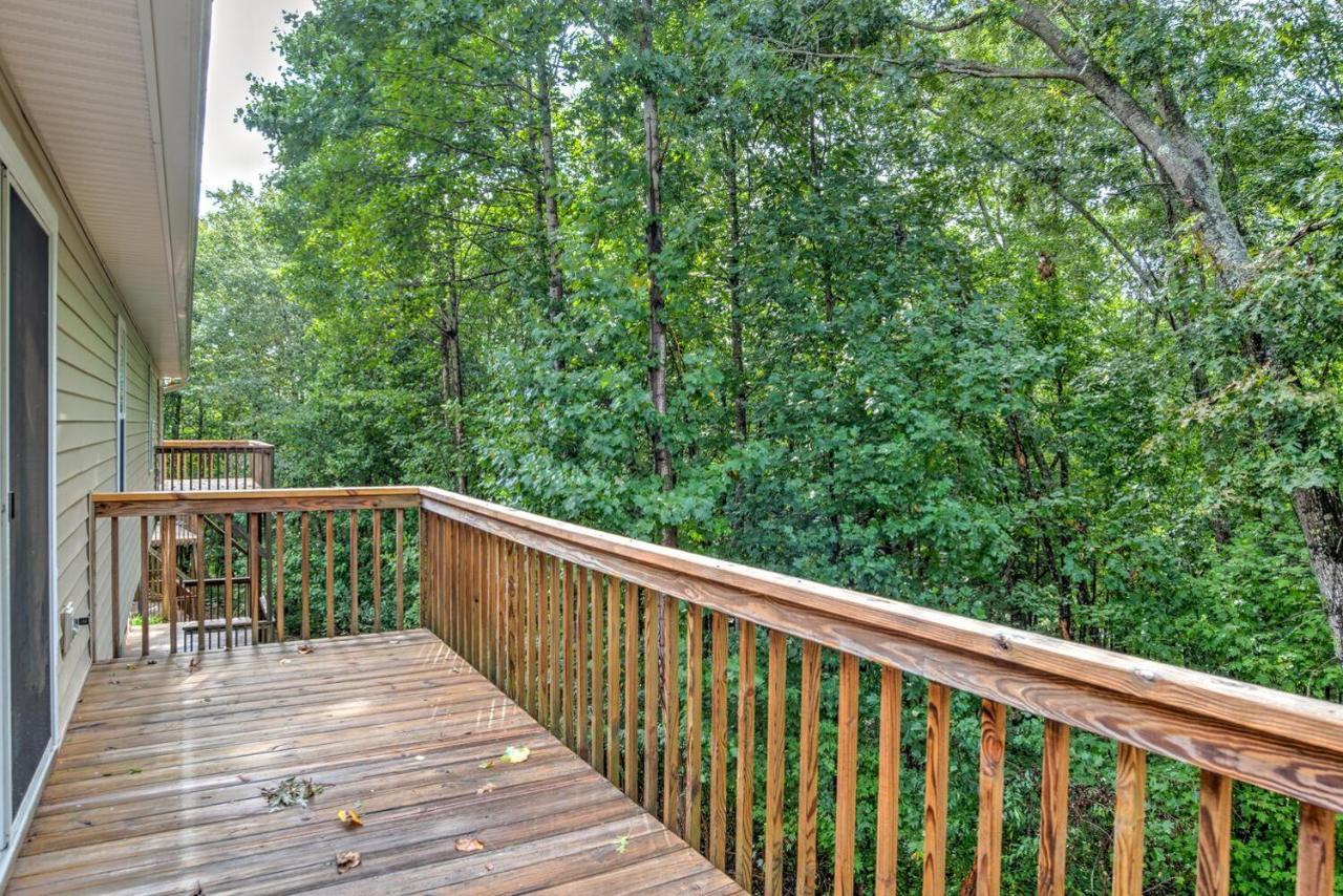 Arden South Asheville Townhome 14 A מראה חיצוני תמונה